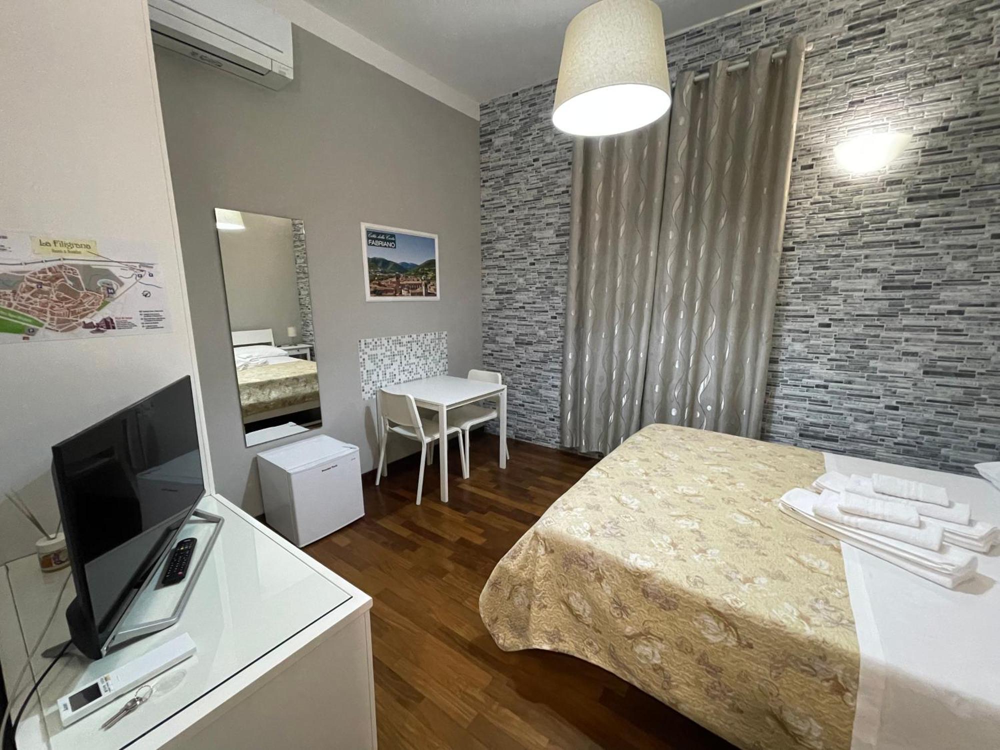 Rooms & Breakfast La Filigrana Fabriano Zewnętrze zdjęcie